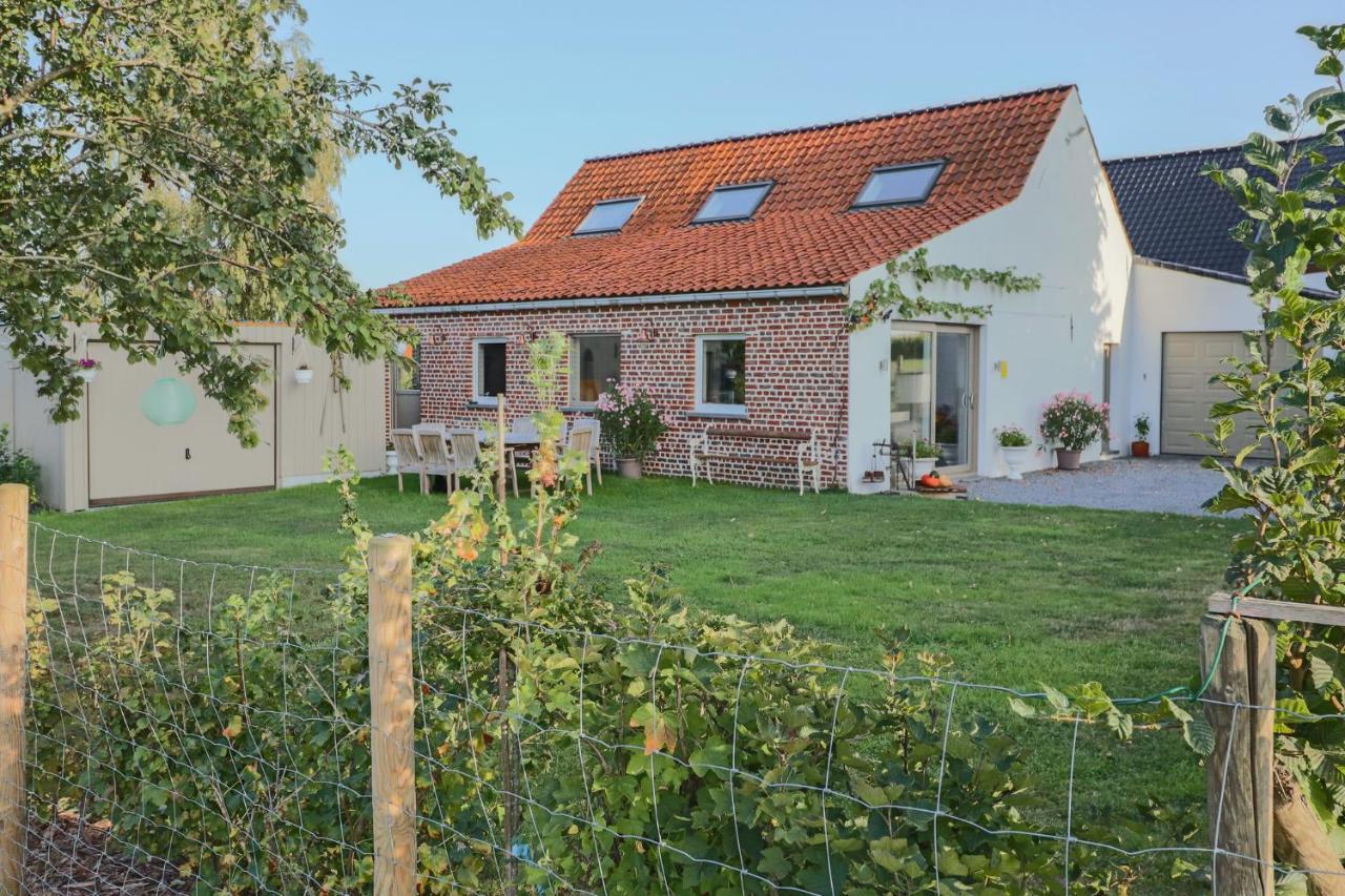 Vakantiewoning Tilia Zottegem Luaran gambar