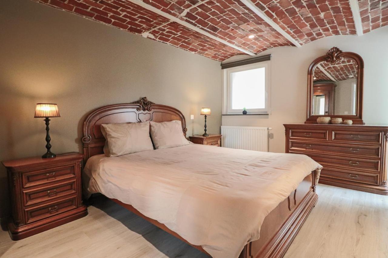 Vakantiewoning Tilia Zottegem Luaran gambar